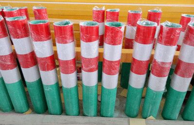 道口標(biāo)志樁