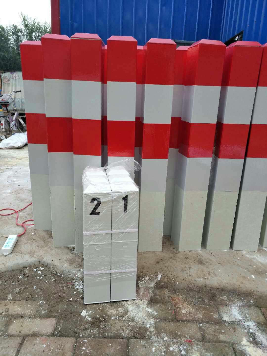 教您讀懂百米樁和公里樁的重要性