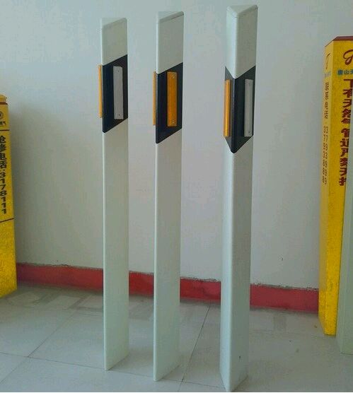 玻璃鋼輪廓標(biāo)固定步驟及性能檢測方法